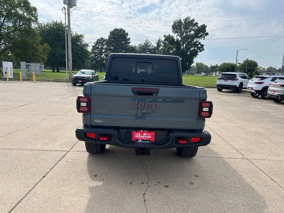2026 Jeep JT Gladiator - Image 3 of 20