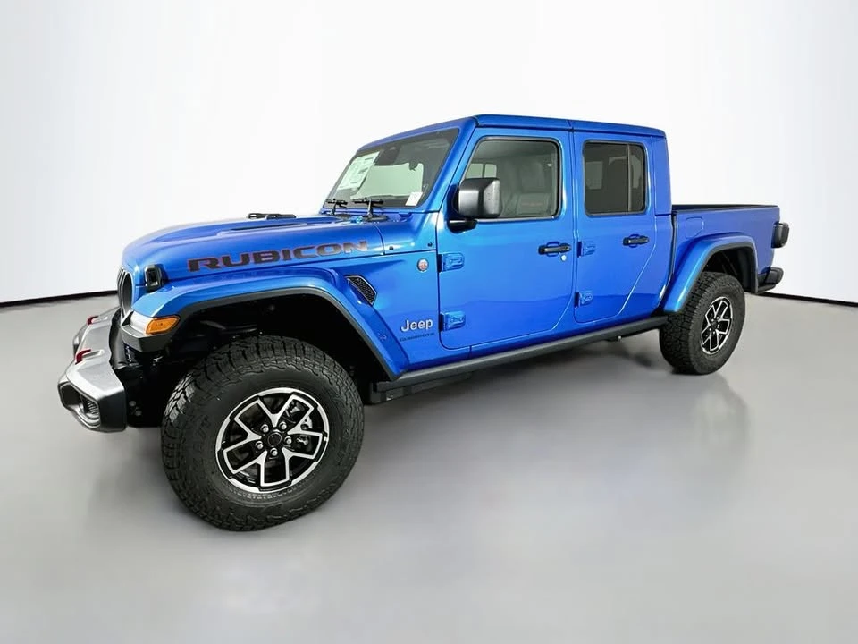 2026 Jeep JT Gladiator - Image 4 of 20