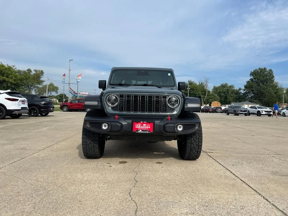 2026 Jeep JT Gladiator - Image 7 of 20