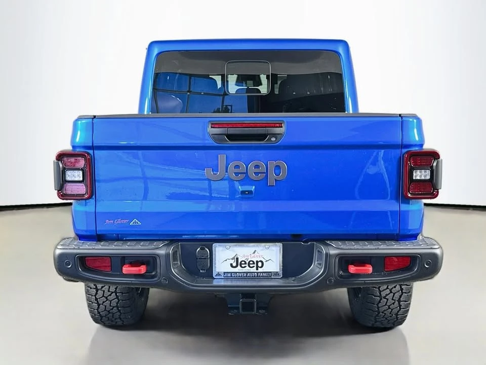 2026 Jeep JT Gladiator - Image 6 of 20