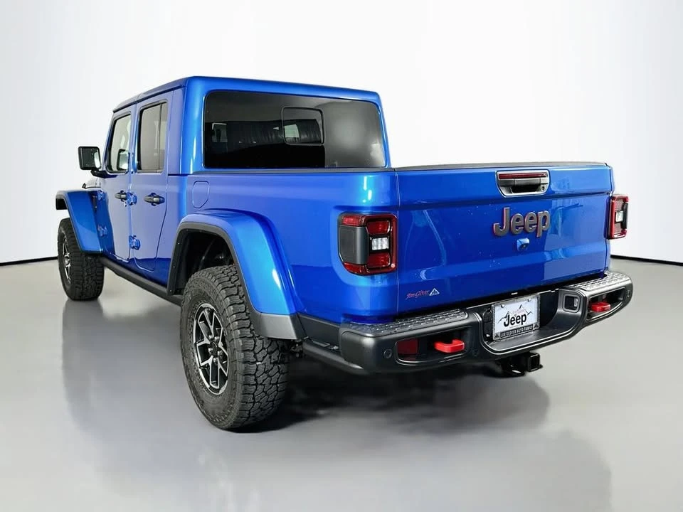 2026 Jeep JT Gladiator - Image 5 of 20