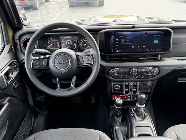 2026 Jeep JT Gladiator - Image 3 of 4
