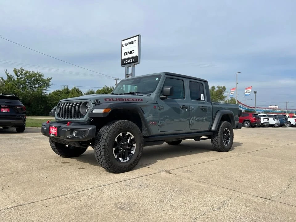 2026 Jeep JT Gladiator - Image 6 of 20