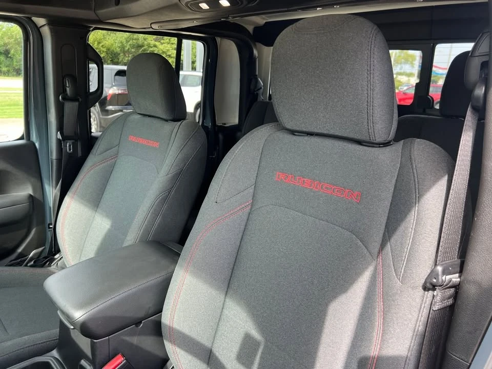 2026 Jeep JT Gladiator - Image 12 of 20
