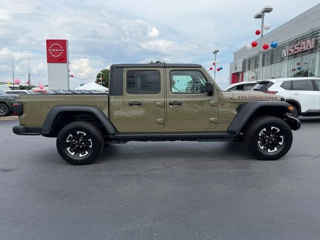 2026 Jeep JT Gladiator - Image 4 of 4