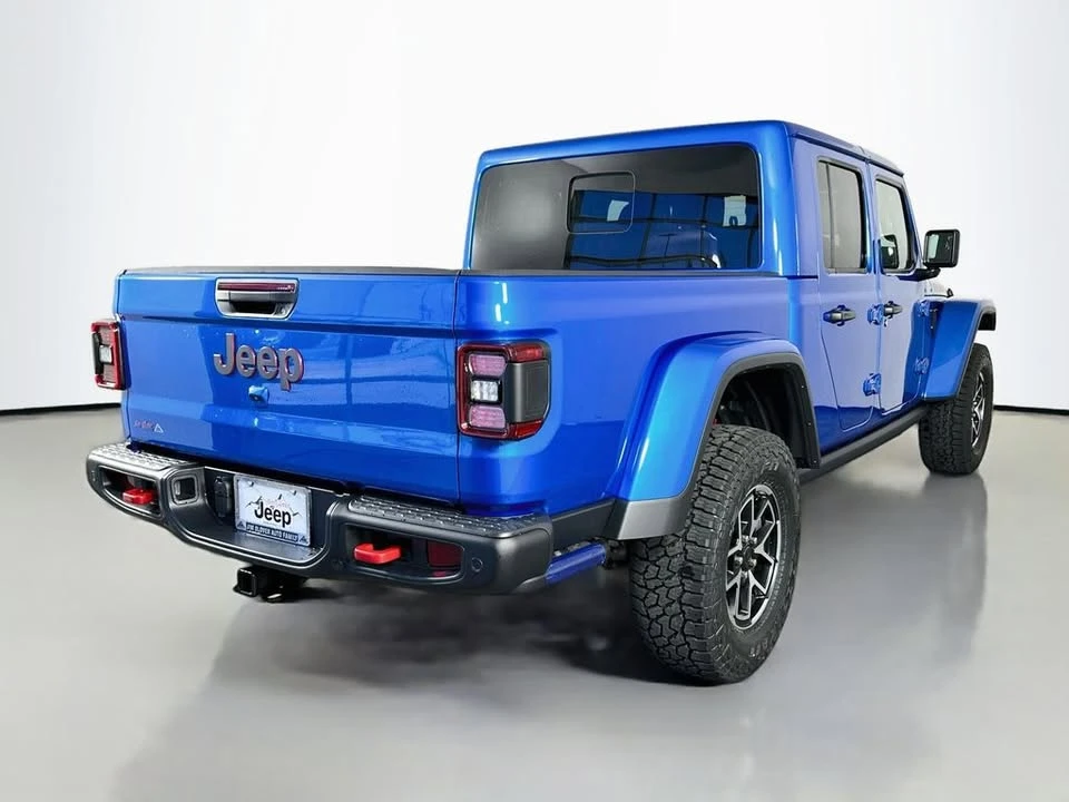 2026 Jeep JT Gladiator - Image 8 of 20