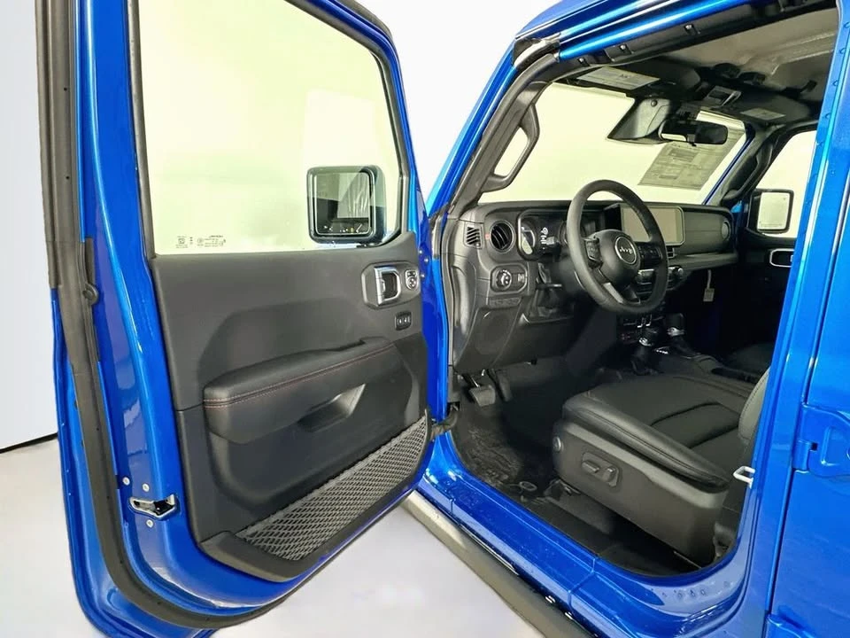2026 Jeep JT Gladiator - Image 20 of 20