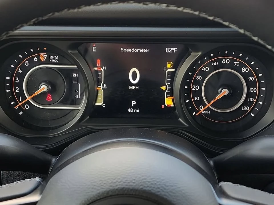 2026 Jeep JT Gladiator - Image 13 of 20