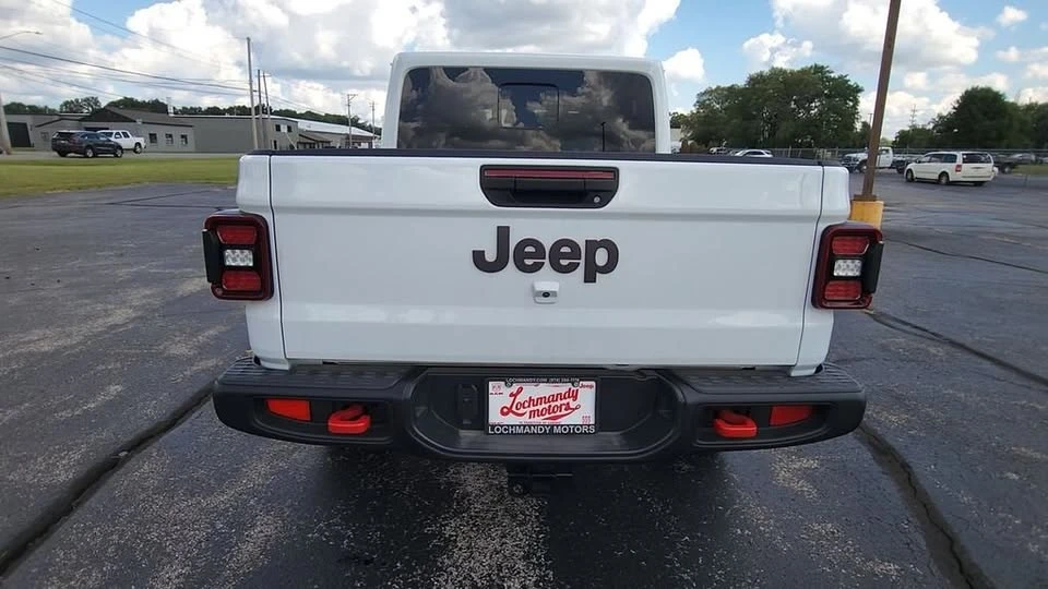 2026 Jeep JT Gladiator - Image 6 of 20