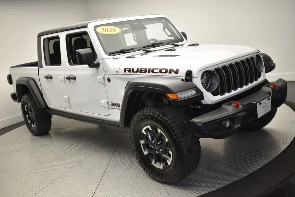 2026 Jeep JT Gladiator - Image 3 of 20
