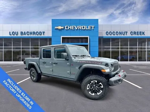 2026 Jeep Gladiator Rubicon