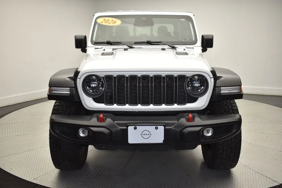 2026 Jeep JT Gladiator - Image 2 of 20
