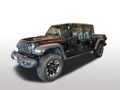 2026 Jeep Gladiator Rubicon