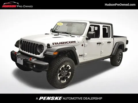 2026 Jeep Gladiator Rubicon