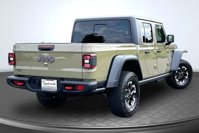 2026 Jeep JT Gladiator - Image 5 of 10