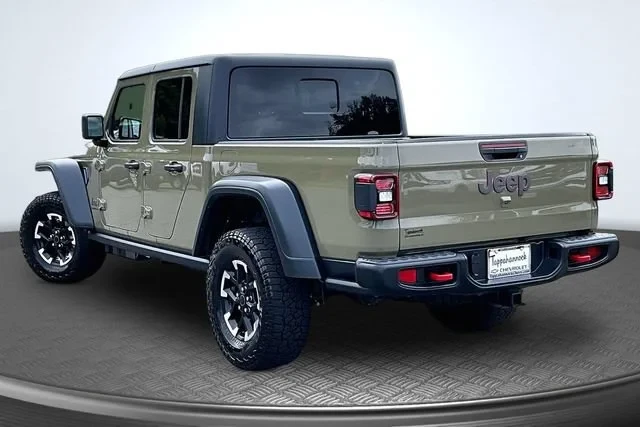 2026 Jeep JT Gladiator - Image 4 of 10