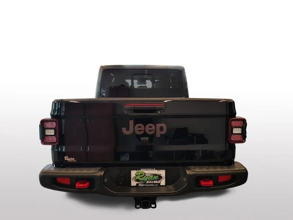 2026 Jeep JT Gladiator - Image 3 of 20