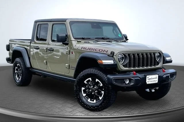 2026 Jeep JT Gladiator - Image 3 of 10