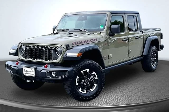 2026 Jeep JT Gladiator - Image 2 of 10