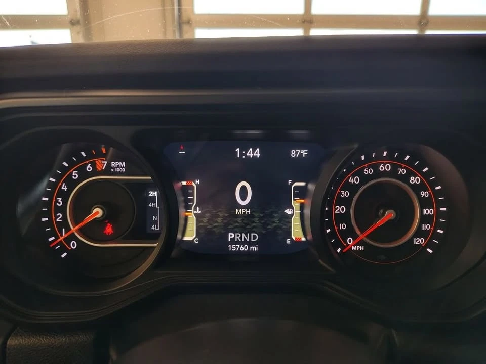 2026 Jeep JT Gladiator - Image 10 of 20