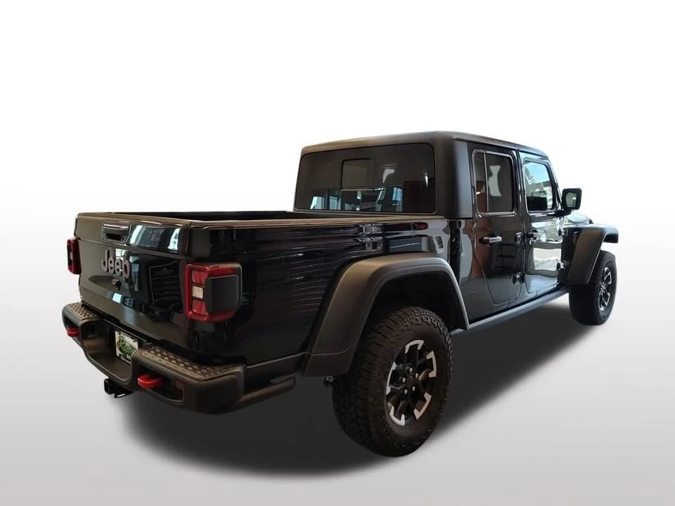 2026 Jeep JT Gladiator - Image 4 of 20