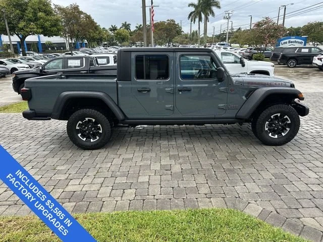 2026 Jeep JT Gladiator - Image 14 of 20