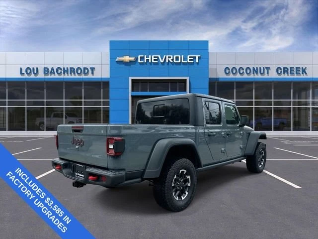 2026 Jeep JT Gladiator - Image 8 of 20