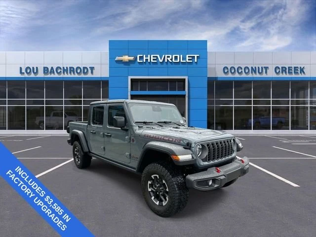 2026 Jeep JT Gladiator - Image 2 of 20