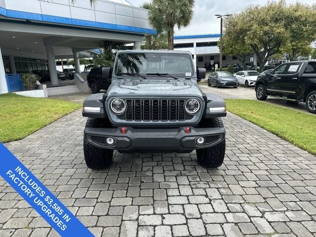 2026 Jeep JT Gladiator - Image 18 of 20