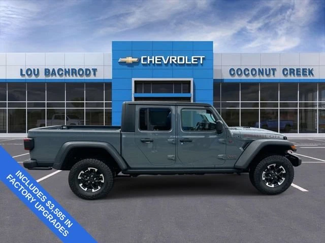 2026 Jeep JT Gladiator - Image 9 of 20