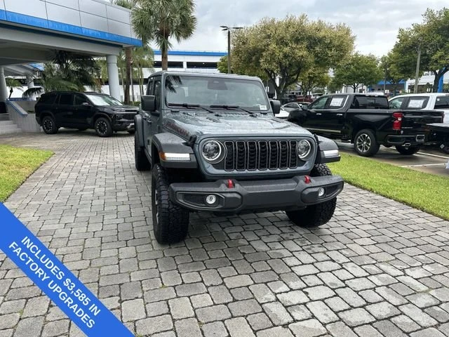 2026 Jeep JT Gladiator - Image 17 of 20