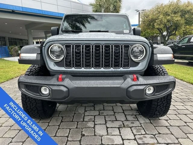 2026 Jeep JT Gladiator - Image 19 of 20