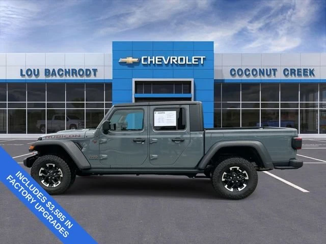 2026 Jeep JT Gladiator - Image 5 of 20