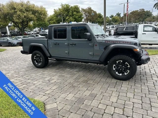 2026 Jeep JT Gladiator - Image 15 of 20
