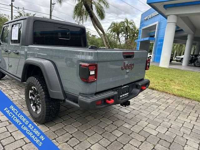 2026 Jeep JT Gladiator - Image 12 of 20