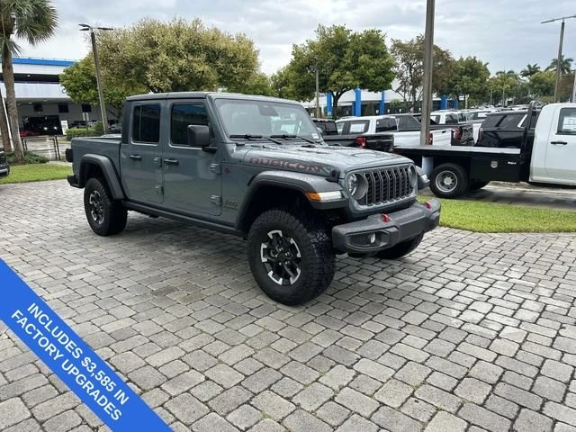 2026 Jeep JT Gladiator - Image 16 of 20