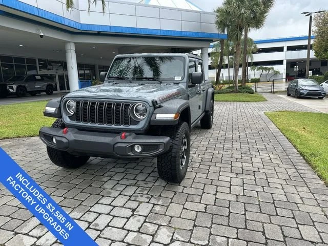 2026 Jeep JT Gladiator - Image 20 of 20