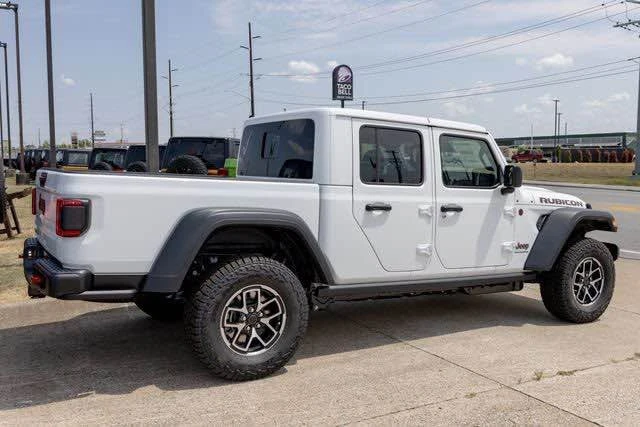 2026 Jeep JT Gladiator - Image 4 of 11