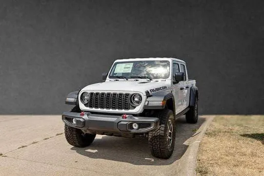2026 Jeep Gladiator Rubicon