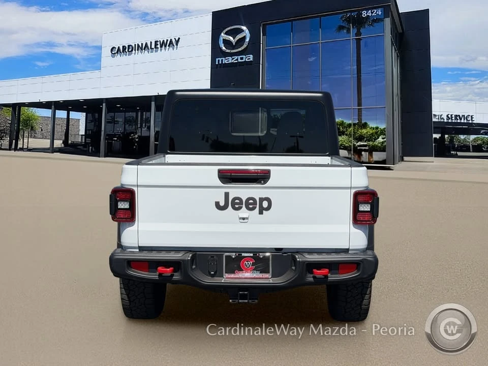 2026 Jeep JT Gladiator - Image 5 of 9