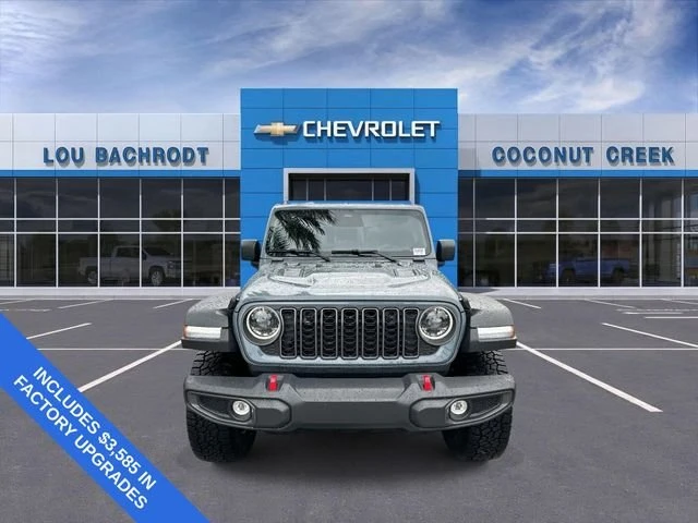 2026 Jeep JT Gladiator - Image 3 of 20