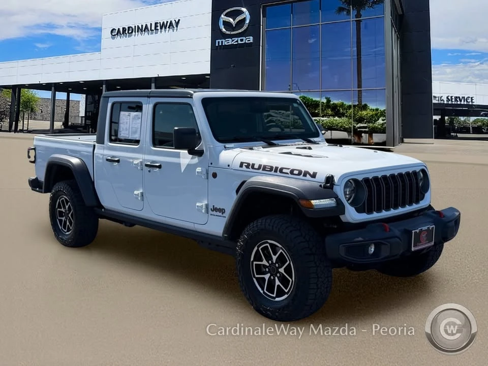 2026 Jeep JT Gladiator - Image 9 of 9