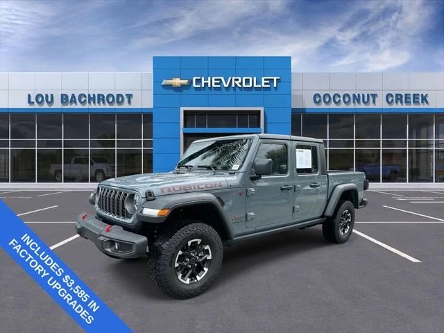 2026 Jeep JT Gladiator - Image 4 of 20
