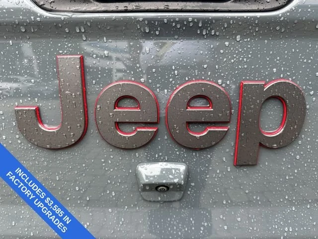 2026 Jeep JT Gladiator - Image 10 of 20