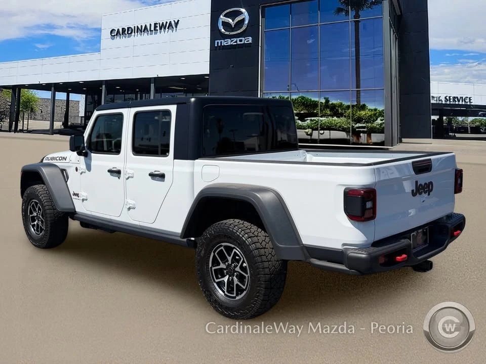 2026 Jeep JT Gladiator - Image 2 of 9