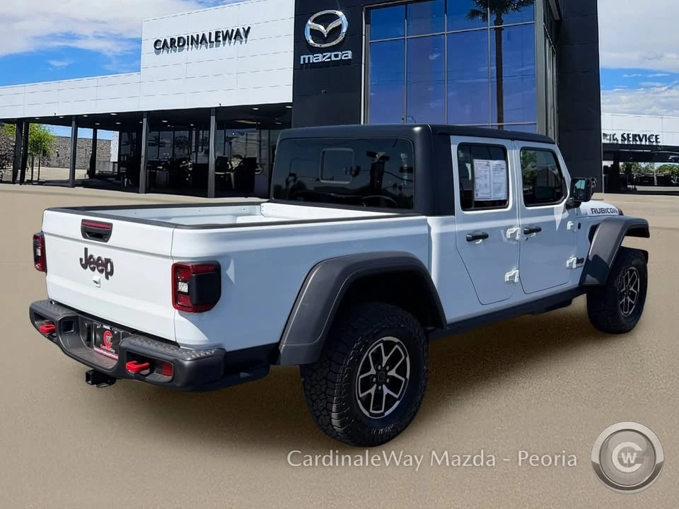 2026 Jeep JT Gladiator - Image 6 of 9