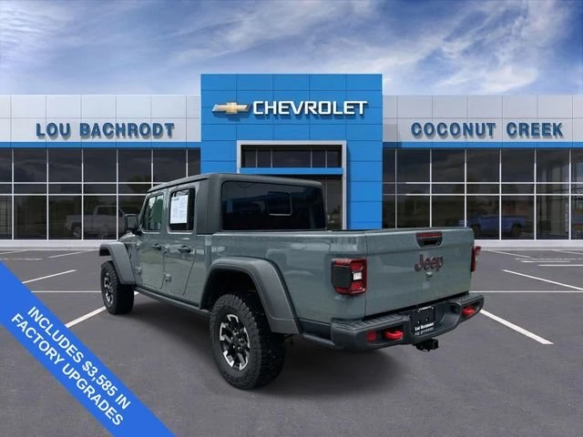2026 Jeep JT Gladiator - Image 6 of 20