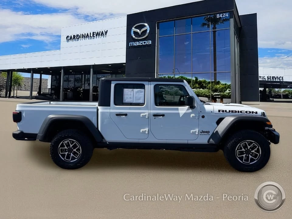 2026 Jeep JT Gladiator - Image 8 of 9