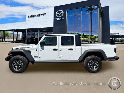 2026 Jeep Gladiator Rubicon