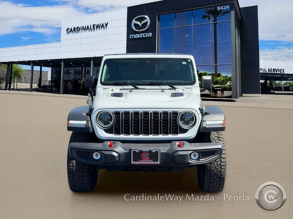 2026 Jeep JT Gladiator - Image 3 of 9
